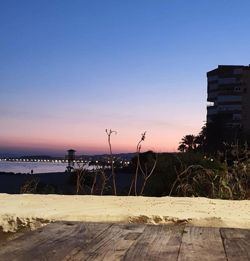 Pisito Del Sol Villa Алгаробо-Коста Екстериор снимка